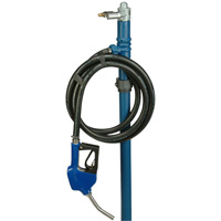 PFM-40 Drum Pump Kit with M6 Air Motor & DEF Accessories Infinity Industrial Services Inc.