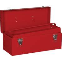 Utility Tool Box, 7" D x 16" W x 7-1/2" H, Red Infinity Industrial Services Inc.