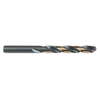 Two-Tone Jobber Drill Bit, High Speed Steel, 12.5 mm, 151 mm L, 101 mm Flute Infinity Industrial Services Inc.