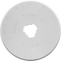 45mm Tungsten Steel Rotary Blades, Single Style Infinity Industrial Services Inc.