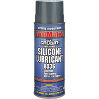 Food Grade Silicone Lube, Aerosol Can Infinity Industrial Services Inc.