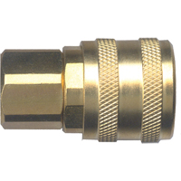 COUPLER 1/4 Infinity Industrial Services Inc.