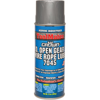 Open Gear & Wire Rope Lubricant, Aerosol Can Infinity Industrial Services Inc.