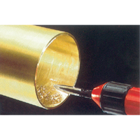 Basic Triangular Scraper Infinity Industrial Services Inc.