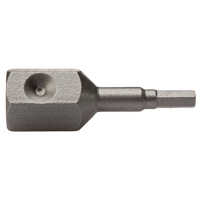 Foret &agrave; douille, Prise 1/2" Infinity Industrial Services Inc.