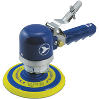 Heavy-Duty Dual-Action Quiet Random Orbit Sander, 6" Dia., 1/4" NPT Inlet, 10000 RPM Infinity Industrial Services Inc.