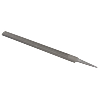 Lime pour pipeline, Demi-ronde, 14" l, Coupe B&acirc;tarde Infinity Industrial Services Inc.