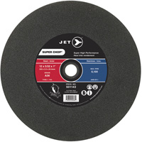 Super Chop Cut-Off Wheel, 12" x 3/32", 1" Arbor, Type 1, 5100 RPM Infinity Industrial Services Inc.