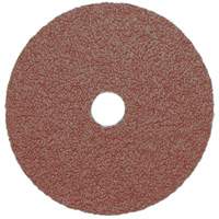 Resin Fibre Sanding Disc, Aluminum Oxide, A16, 7" Dia x 7/8" Arbor Infinity Industrial Services Inc.