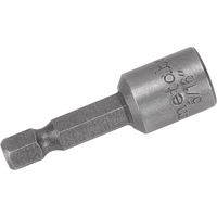 Tourne-&eacute;crou, Embout 5/16", Prise 1/4", 1-5/8" lo, Magn&eacute;tique Infinity Industrial Services Inc.