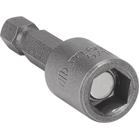 Tourne-&eacute;crou, Embout 5/16", Prise 1/4", 1-5/8" lo, Magn&eacute;tique Infinity Industrial Services Inc.