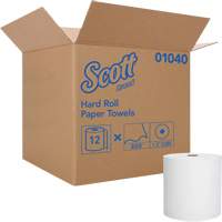 Scott&reg; Essential Hard Roll Towels, 1 Ply, Standard, 800' L Infinity Industrial Services Inc.