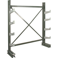 SUPPORT,PORTE A FAUX,6',SIMPLE,ENTRETOISE,BASE, 72" la x 84" h Infinity Industrial Services Inc.