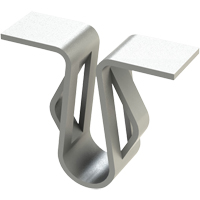 Pince pour s&eacute;parateur de rayonnage enclenchable Interlok Infinity Industrial Services Inc.