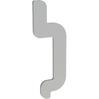 Support pour tablette de rayonnage enclenchable Interlok Infinity Industrial Services Inc.