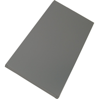 Heavy Duty Shelf, Steel, 60" W x 18" D Infinity Industrial Services Inc.