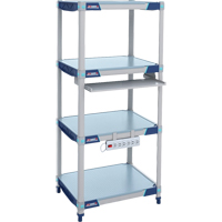Syst&egrave;mes d'&eacute;tag&egrave;res MetroMax i, 24" la x 18" p, 800 lb Capacit&eacute; Infinity Industrial Services Inc.