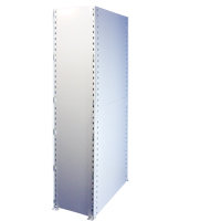 Interlok Boltless Shelving Back Panel Infinity Industrial Services Inc.