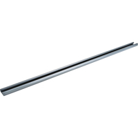 Façade pour rangement de bacs pour rayonnage enclenchable Interlok Infinity Industrial Services Inc.