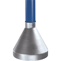 Raccords galvanis&eacute;s - Chapeaux de protection, 1,315" Infinity Industrial Services Inc.