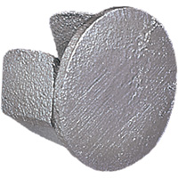 Bouchon mall&eacute;able pour tube structural, 1" Infinity Industrial Services Inc.