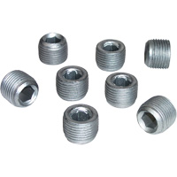 Jeu de vis pour raccords de tube structural Infinity Industrial Services Inc.