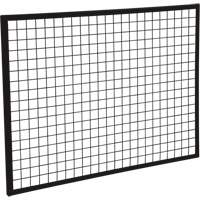 Cadre en treillis m&eacute;tallique, 4' h x 3' la Infinity Industrial Services Inc.