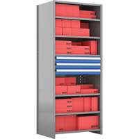 Interlok Integrated Modular Drawer System Infinity Industrial Services Inc.