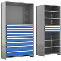Interlok Integrated Modular Drawer System Infinity Industrial Services Inc.