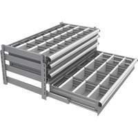 Interlok Integrated Modular Drawer System Infinity Industrial Services Inc.