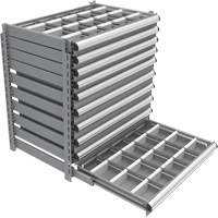 Interlok Integrated Modular Drawer System Infinity Industrial Services Inc.