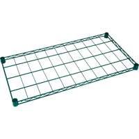 Cannabis Dry Rack Shelf, 36" W x 18" D, 100 lbs. Capacity Infinity Industrial Services Inc.