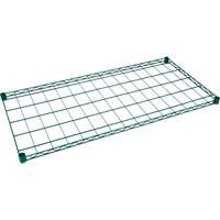 Tablette d'&eacute;tag&egrave;re pour s&eacute;chage du cannabis, 48" la x 24" p, Capacit&eacute; de 100 lb Infinity Industrial Services Inc.