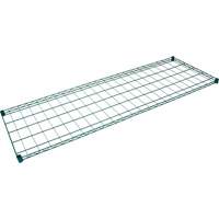 Tablette d'&eacute;tag&egrave;re pour s&eacute;chage du cannabis, 72" la x 24" p, Capacit&eacute; de 100 lb Infinity Industrial Services Inc.
