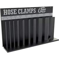 10-Loop Hose Clamp Rack Infinity Industrial Services Inc.