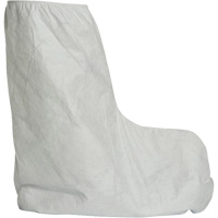 Tyvek&reg; 400 Shoe & Boot Cover, One Size, Polyethylene, White Infinity Industrial Services Inc.