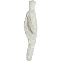 Tychem&reg; 4000 Coveralls, Large, White Infinity Industrial Services Inc.