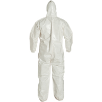 Tychem&reg; 4000 Coveralls, Large, White Infinity Industrial Services Inc.
