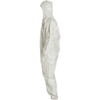 Tychem&reg; 4000 Coveralls, Large, White Infinity Industrial Services Inc.