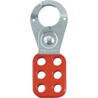 Safety Lockout Hasps, Red Infinity Industrial Services Inc.