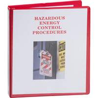 Lockout Binder Volume 2 Infinity Industrial Services Inc.