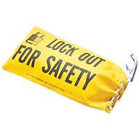 Lockout Bag Infinity Industrial Services Inc.