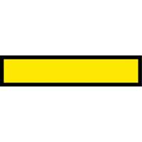 &eacute;tiquettes vierges Right-to-Know pour produits chimiques Infinity Industrial Services Inc.