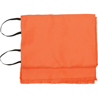 Emergency Fire Blankets, Fibreglass, 72"L x 72"W Infinity Industrial Services Inc.
