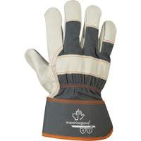 Gants de conducteur Endura, Petit, Paume en Cuir fleur de vache Infinity Industrial Services Inc.