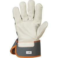 Gants de conducteur Endura, Petit, Paume en Cuir fleur de vache Infinity Industrial Services Inc.