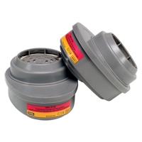 Advantage&reg; Respirator Cartridges, Gas/Vapour Cartridge, Organic Vapour/Acid Gas/P100 Infinity Industrial Services Inc.