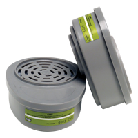 Advantage&reg; Respirator Cartridges, Gas/Vapour Cartridge, Multi Gas/Organic Vapour Infinity Industrial Services Inc.