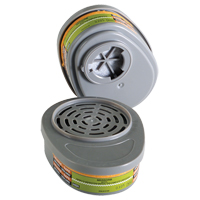 Advantage&reg; Respirator Cartridges, Gas/Vapour Cartridge, Organic Vapour Infinity Industrial Services Inc.