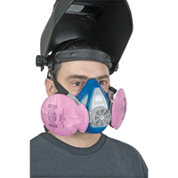 Flexi-Filter&reg; Pads for Advantage&reg; Respirator, Particulate Filter, P100 Filter Infinity Industrial Services Inc.